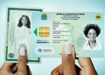 Detran amplia emissão da Carteira de Identidade Nacional para pessoas de até 50 anos de idade