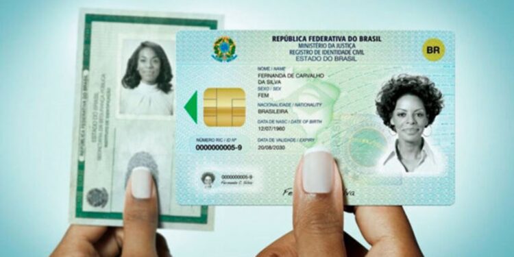 Detran amplia emissão da Carteira de Identidade Nacional para pessoas de até 50 anos de idade