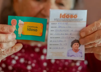 Brasileiros comemoram a Carteirinha do Idoso "DA SORTE" que pode garantir repasses de R$ 2 MIL