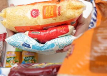 Solicite uma CESTA BÁSICA de até R$ 400 e retire no CRAS da sua cidade; saiba como