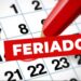 Mais descanso! Veja quais serão os próximos feriados de 2024