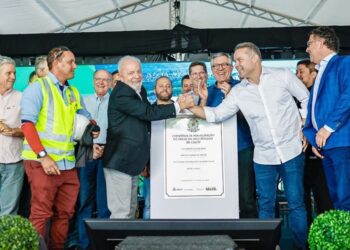 Lula garante menos trânsito com inauguração de obra; acompanhe os detalhes