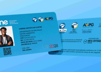 Quer pagar mais barato em eventos? Saiba como conseguir a sua DNE!