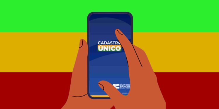 Alerta AMARELO ou VERMELHO no app do CadÚnico? Veja o que significa e como resolver
