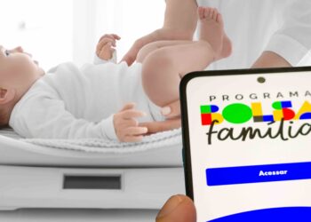 ATENÇÃO: Próxima semana é a ÚLTIMA para realizar pesagem de crianças e garantir o Bolsa Família!