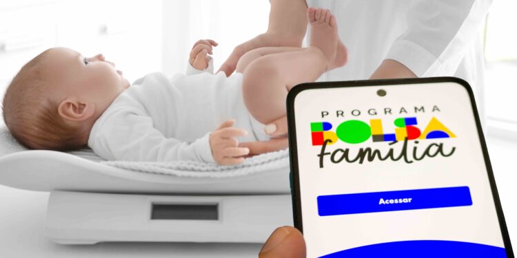 ATENÇÃO: Próxima semana é a ÚLTIMA para realizar pesagem de crianças e garantir o Bolsa Família!