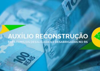 Veja como fazer a CONFIRMAÇÃO do Auxílio Reconstrução para receber o benefício