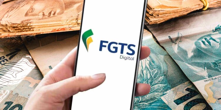 Lançamento de novo EMPRÉSTIMO com garantia FGTS anima trabalhadores