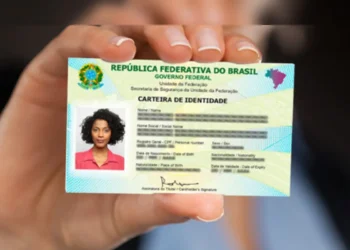 Nova Carteira de Identidade