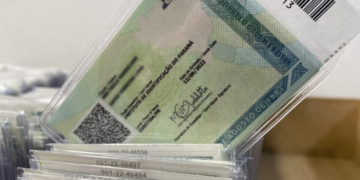 Aprenda a incluir a Doação de Órgãos na Nova Carteira de Identidade Nacional