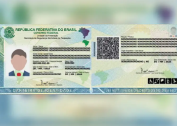 Conheça a sua Nova Carteira de Identidade, ela vai substituir o RG!