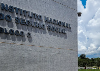 Como posso consultar o Tempo de Contribuição já registrado?