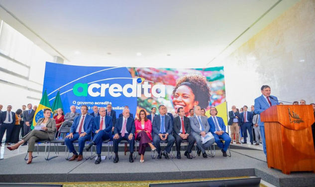 Veja como ter acesso à nova linha de crédito do Programa Acredita