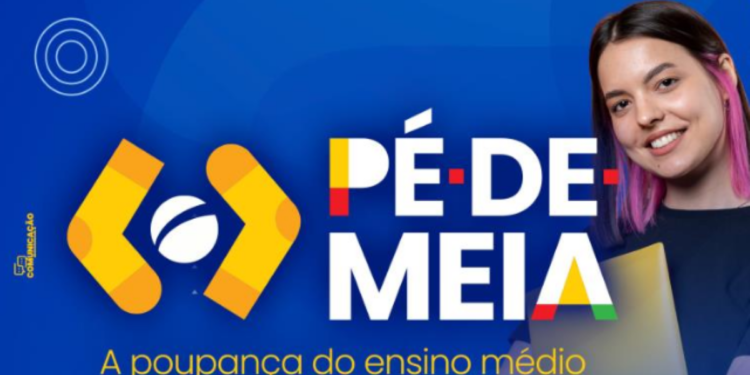 Quando cai a próxima parcela do Pé-de-Meia?