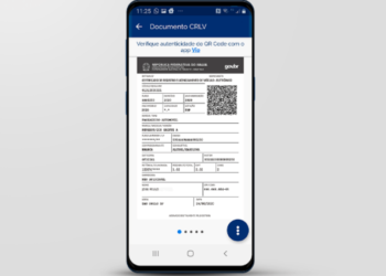 Sua Carteira de Motorista no Celular: Descubra Como com o Novo CRLV Digital!