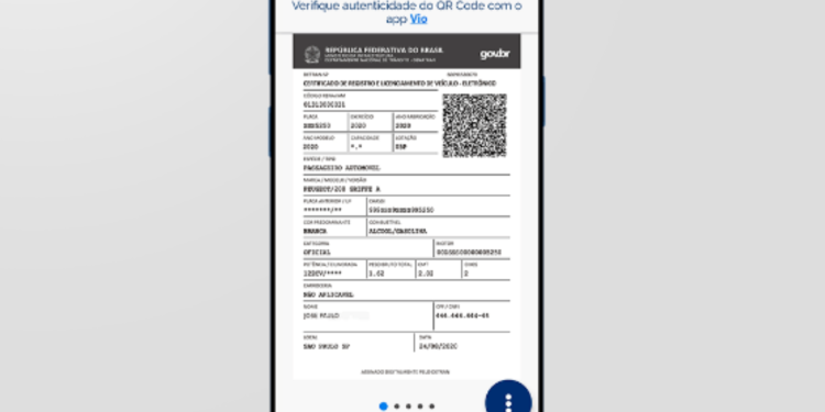 Sua Carteira de Motorista no Celular: Descubra Como com o Novo CRLV Digital!