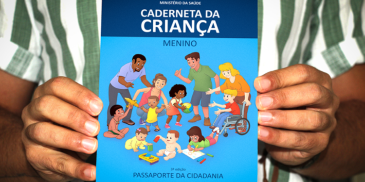 Caderneta da Criança