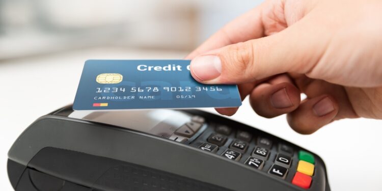 Cartão de crédito