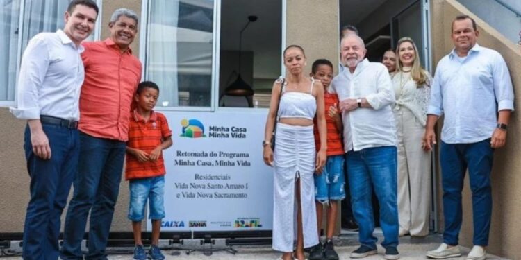 Minha Casa Minha Vida