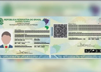 Nova Carteira de Identidade Nacional (CIN)
