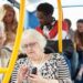 Passagem de Ônibus GRATUITA para Idosos