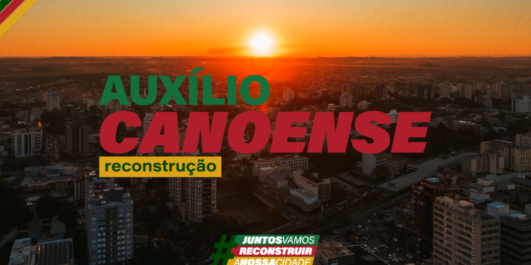Programa Auxílio Canoense Reconstrução