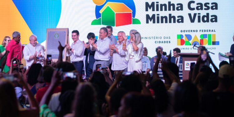 Minha Casa Minha Vida comprará imóveis prontos pela 1ª vez