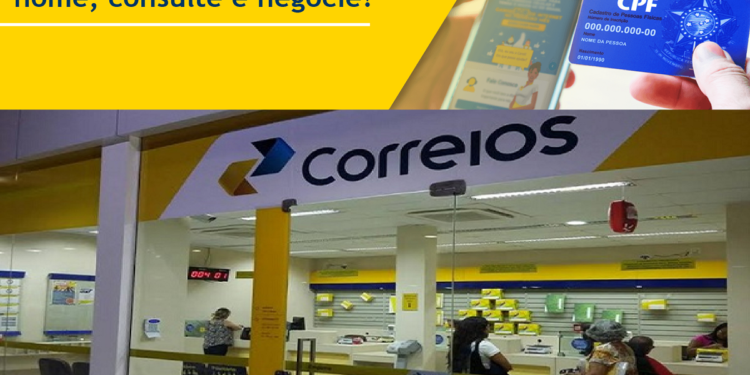 limpa nome serasa nos correios