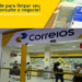 limpa nome serasa nos correios