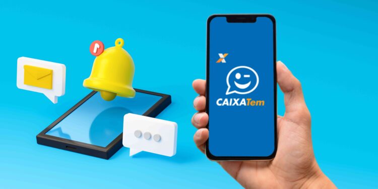 Usuários do Caixa Tem são OBRIGADOS a trocar a senha para destravar valores? Mensagem pode ser GOLPE; Entenda