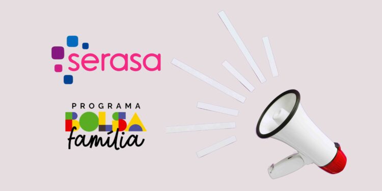 Recebeu NOTIFICAÇÃO do SERASA? Veja se isso pode comprometer o seu Bolsa Família!