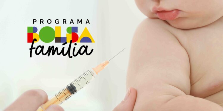 Falta de VACINAÇÃO pode CANCELAR o Bolsa Família! Entenda