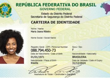 Nova Carteira de Identidade 2024: Obtenha Grátis e Online e Aproveite os Benefícios!