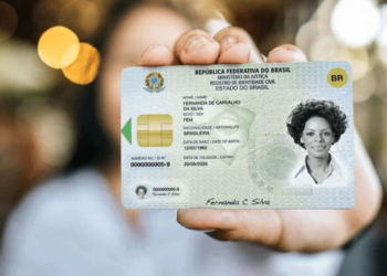 Nova Carteira de Identidade Nacional (CIN) disponível para novo público a partir desta quarta (10) - Confira!