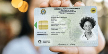 Nova Carteira de Identidade Nacional (CIN) disponível para novo público a partir desta quarta (10) - Confira!