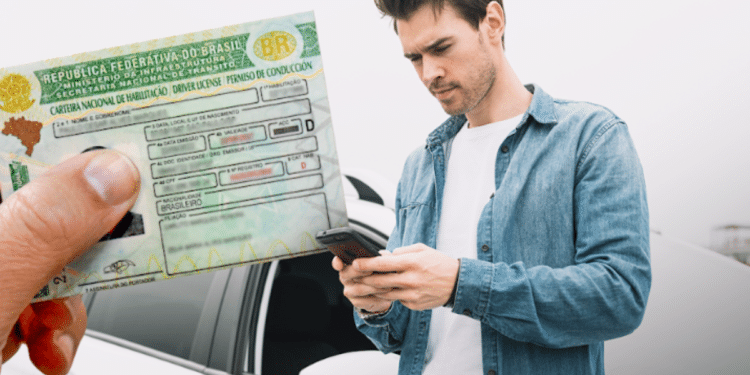 Apreensão da CNH: Como Dívidas na Serasa Podem Levar à Perda da Habilitação; Saiba mais