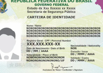 Mutirão vai emitir GRATUITAMENTE nova carteira de identidade neste sábado (24/07)