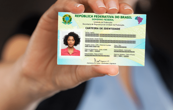 Emissão da Nova Carteira de Identidade começa HOJE - Veja como solicitar a sua!