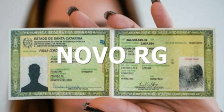 Veja como fazer seu NOVO RG hoje (16/07); CIN vai substituir 12 Documentos
