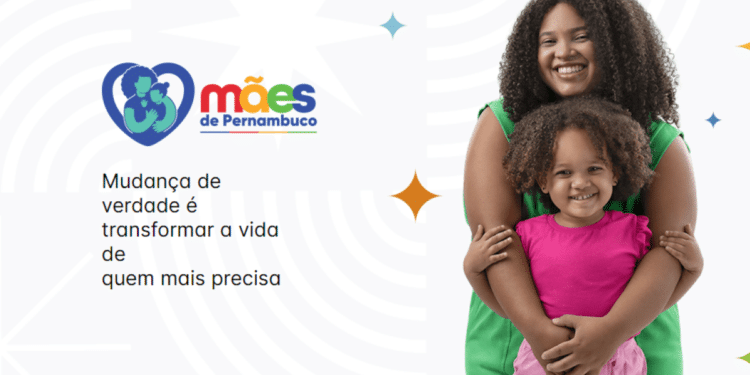Mães de Pernambuco: Veja como se inscrever em benefício que paga até R$ 3.600 por ano