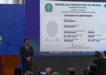 Emissão da Carteira de Identidade Nacional tem agendamento em novo site! Saiba como realizar