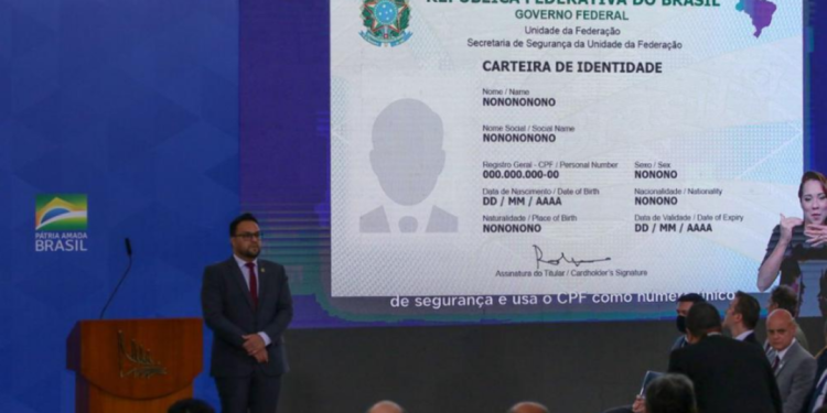 Emissão da Carteira de Identidade Nacional tem agendamento em novo site! Saiba como realizar