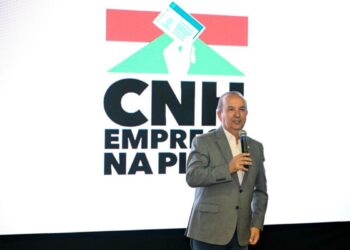 CNH Emprego na Pista