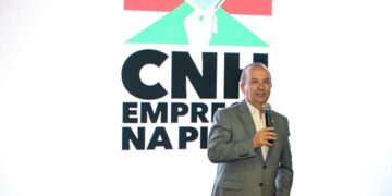 CNH Emprego na Pista