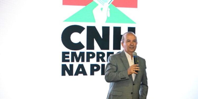 CNH Emprego na Pista