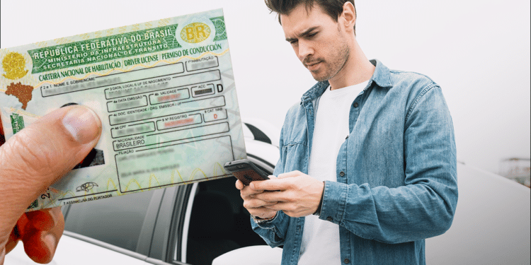 Novas Vagas para Carteira de Motorista GRATUITA. Imagem: Assistencialismo