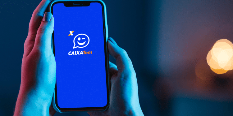 Consulta ao CaixaTem usando o CPF