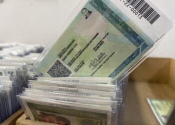 Benefícios da nova CIN: Além da Segurança. Imagem: Polícia Civil do Paraná