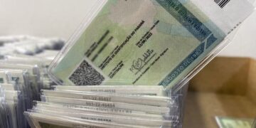 Benefícios da nova CIN: Além da Segurança. Imagem: Polícia Civil do Paraná