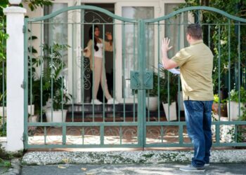 Importância das Visitas Domiciliares do CRAS. Imagem: Freepik